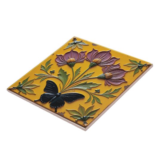 The Shadow-Winged Herald タイル (側面)