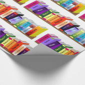 The Shakespear Collection ラッピングペーパー (角)