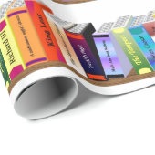 The Shakespear Collection ラッピングペーパー (ロールコーナー)