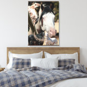 The Shaman  キャンバスプリント (インサイチュ (寝室))