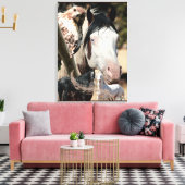 The Shaman  キャンバスプリント (インサイチュ (リビング))