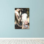 The Shaman  キャンバスプリント (インサイチュ (ウッドフロア))