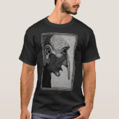 The Shape of a Thought Tシャツ (正面)