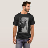 The Shape of a Thought Tシャツ (正面フル)