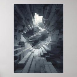 The Shape of Collapsed Steps × The Shape of Layere ポスター