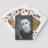 The Shape Painting by Alfred Fox トランプ (裏面)