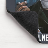 The Shape Painting by Alfred Fox マウスパッド (コーナー)