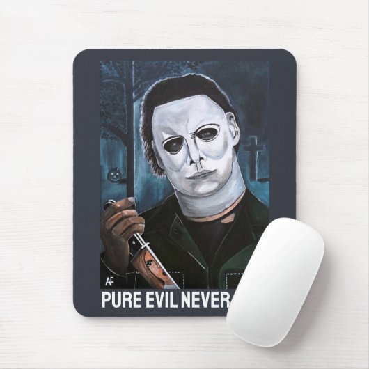 The Shape Painting by Alfred Fox マウスパッド (マウス)