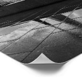 The Shard, London UK ポスター (角)