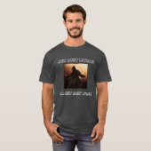 The Shawshank Redemption friends Tシャツ (正面フル)