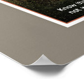 The Sheep of His PasturewScripture ポスター (角)