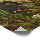 The Shepherd Girl ポスター (角)