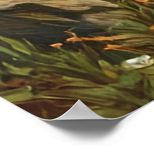 The Shepherd Girl ポスター (角)