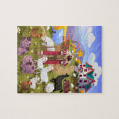 The Shepherd's Song Puzzle ジグソーパズル (横)