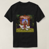 The Shepherd's Song Tシャツ (デザイン正面)