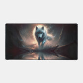 The Shewolfe デスクマット (正面)