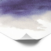 The Shiba Inu Dog - Composition 004 ポスター (コーナー)