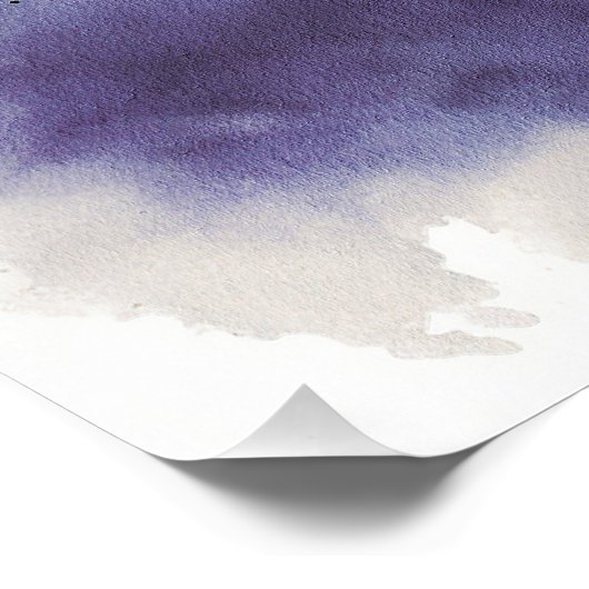 The Shiba Inu Dog - Composition 004 ポスター (コーナー)