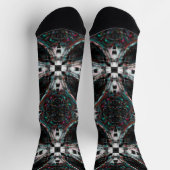 The Shield III ソックス (上部)