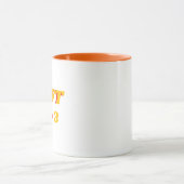 the shift mug マグカップ (中央)