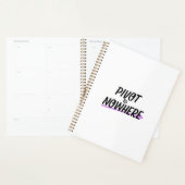 The Shifting Schedule | Daily Strategy Planner プランナー手帳 (ディスプレー)