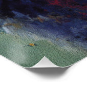 The Shih Tzu Dog - Composition 006 ポスター (コーナー)