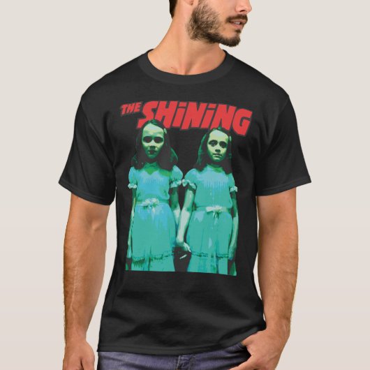 the shining twins Classic T-Shirt Tシャツ (正面)