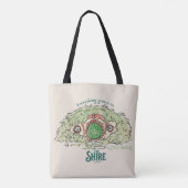 THE SHIRE™ではすべてが育つ トートバッグ (裏面)