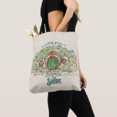 THE SHIRE™ではすべてが育つ トートバッグ (クローズアップ)