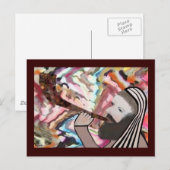 The Shofar Blast Postcard ポストカード (正面/裏面)