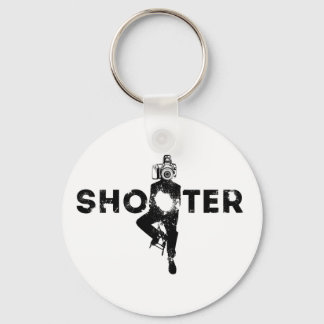 The Shooter – 写真家 キーホルダー