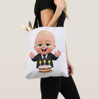 The "Shopping" bag Realize your potential, woman. トートバッグ