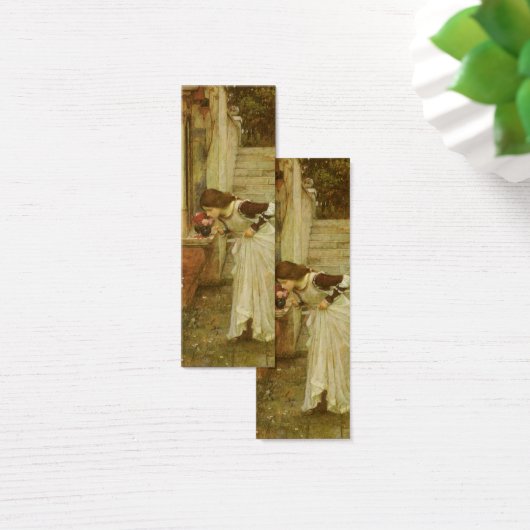 The Shrine by John William Waterhouse (デスク)