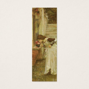 The Shrine by John William Waterhouse