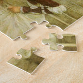 The Shrine by John William Waterhouse ジグソーパズル (側面)