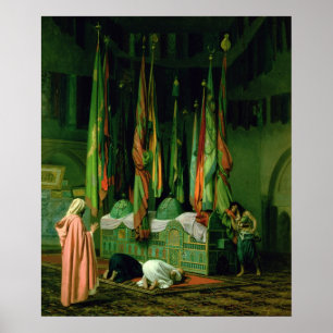 The Shrine of Imam Hussein ポスター