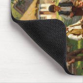 The Shtetl - The Magic of Village Life マウスパッド (コーナー)