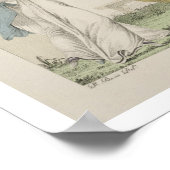 The Shuttlecock, 11 from 'Le Bon Genre', 180 ポスター (角)