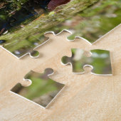 "The Shy Turtle" 252 Piece Jigsaw Puzzle ジグソーパズル (側面)