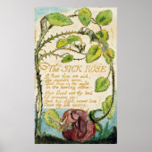 The Sick Rose, from Songs of Innocence ポスター (正面)