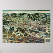 The Siege of Chartres in 1568 ポスター (正面)