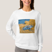 The Siesta 1890 by Vincent van Gogh Tシャツ (正面)