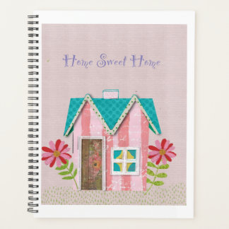 The Signature Whimsy (Pink & Teal) プランナー手帳