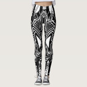  The Silent Cipheri/light colors レギンス (正面)