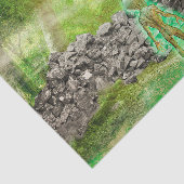 The Silent Man 薄葉紙 (詳細)