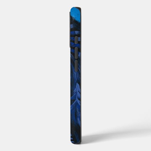 The silent Warrior Chief Case-Mate iPhoneケース (裏面 / 左)