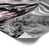 The Silver Fractal Garden ポスター (コーナー)