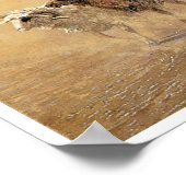 The Simoon, Ludwig Hans Fischer ポスター (角)