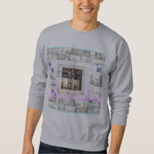 The Simulacrum - Robot Sci FiアンドロイドSweatshirt スウェットシャツ