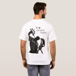 the sin of pride  tシャツ